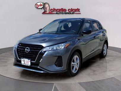 Used 2025 Nissan Kicks Play S