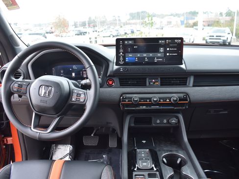 New 2026 Honda Passport TrailSport image 35