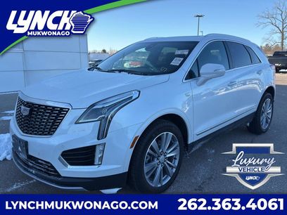 Used 2024 Cadillac XT5 Premium Luxury w/ LPO, Floor Liner Package