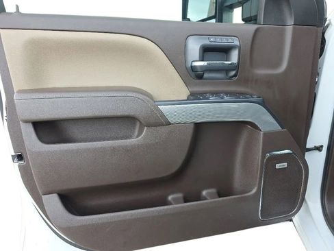 Used 2019 Chevrolet Silverado 3500 LTZ w/ Duramax Plus Package AWD/4WD image 13