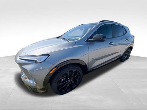 New 2026 Buick Encore GX Sport Touring w/ Comfort Package FWD image 4