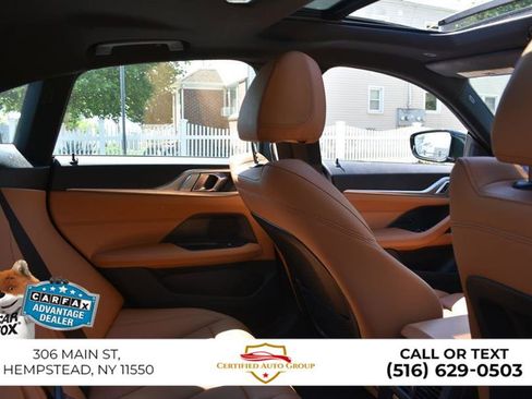 Used 2024 BMW i4 eDrive35 w/ Convenience Package RWD image 25