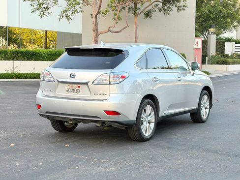 Used 2010 Lexus RX 450h 2WD image 4