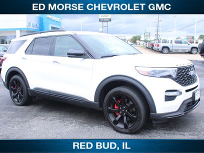 Used 2021 Ford Explorer ST w/ Equipment Group 401A