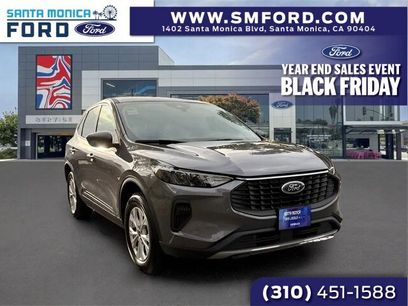 Certified 2025 Ford Escape Active