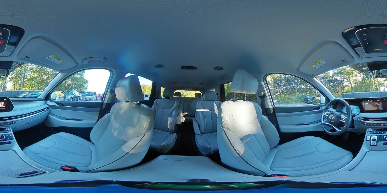 Used 2025 Hyundai Palisade SEL AWD/4WD image 44