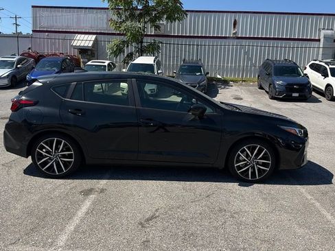 Used 2026 Subaru Impreza 2.0i Sport AWD/4WD image 2