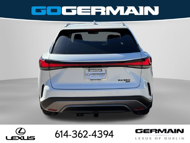 New 2026 Lexus RX 350 AWD image 7