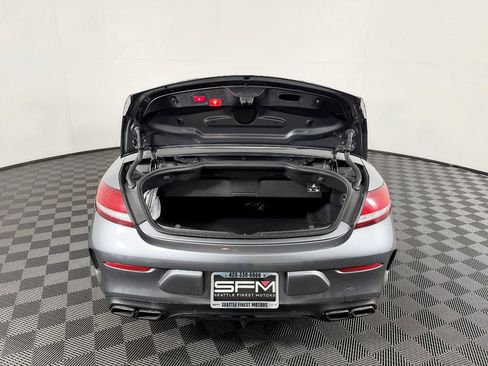 Used 2018 Mercedes-Benz C 63 AMG S image 15
