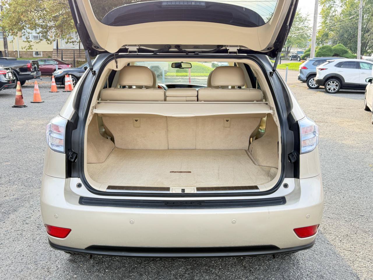 Used 2012 Lexus RX 450h AWD w/ Premium Pkg image 35