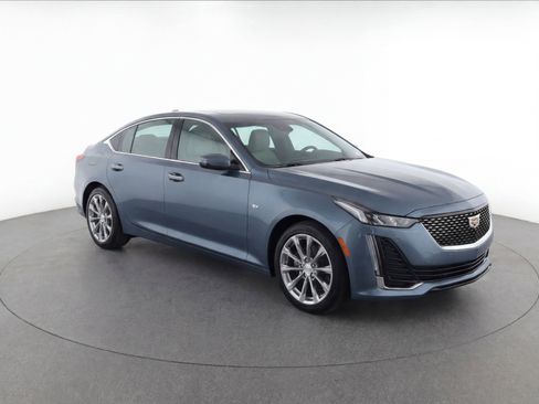 Used 2024 Cadillac CT5 Premium Luxury RWD image 2