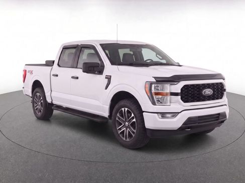 Used 2022 Ford F150 XL w/ STX Appearance Package AWD/4WD image 1