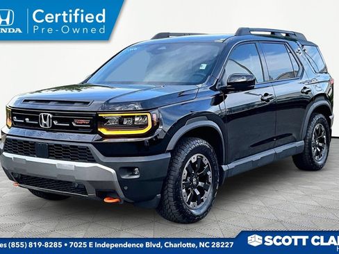 Certified 2026 Honda Passport TrailSport Elite image 3