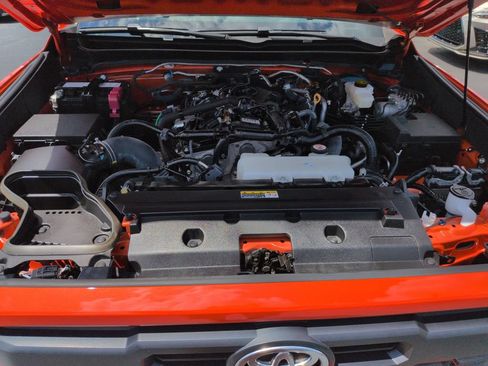Used 2024 Toyota Tacoma TRD Sport AWD/4WD image 22