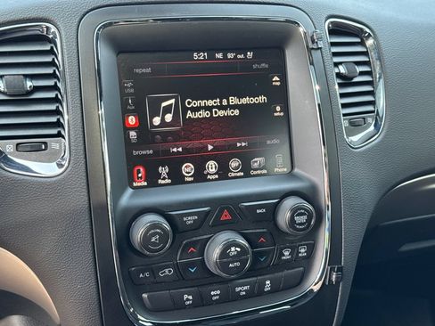 Used 2016 Dodge Durango R/T w/ Technology Group AWD/4WD image 28