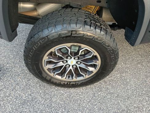 Used 2019 Chevrolet Colorado ZR2 AWD/4WD image 23