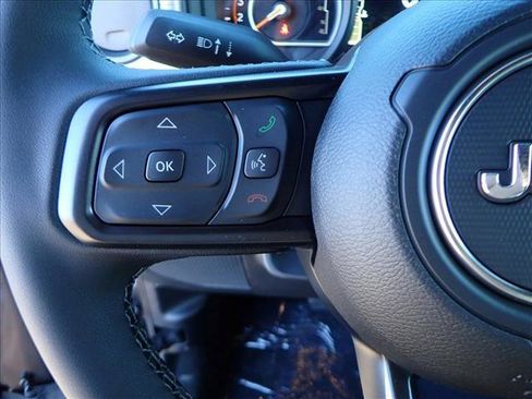 New 2026 Jeep Wrangler Willys image 13