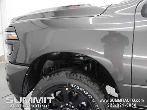 New 2026 RAM 2500 Laramie AWD/4WD image 33