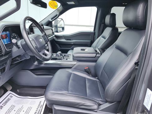 Used 2023 Ford F150 XLT w/ Equipment Group 302A High image 11