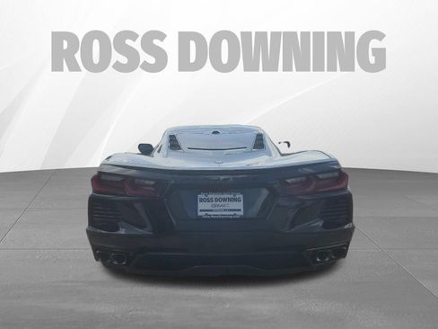 Used 2024 Chevrolet Corvette Stingray Coupe w/ 1LT RWD image 5