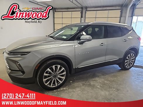 Used 2024 Chevrolet Blazer Premier image 5