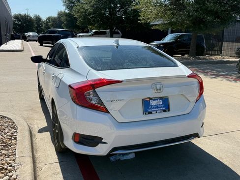 Used 2020 Honda Civic EX image 3