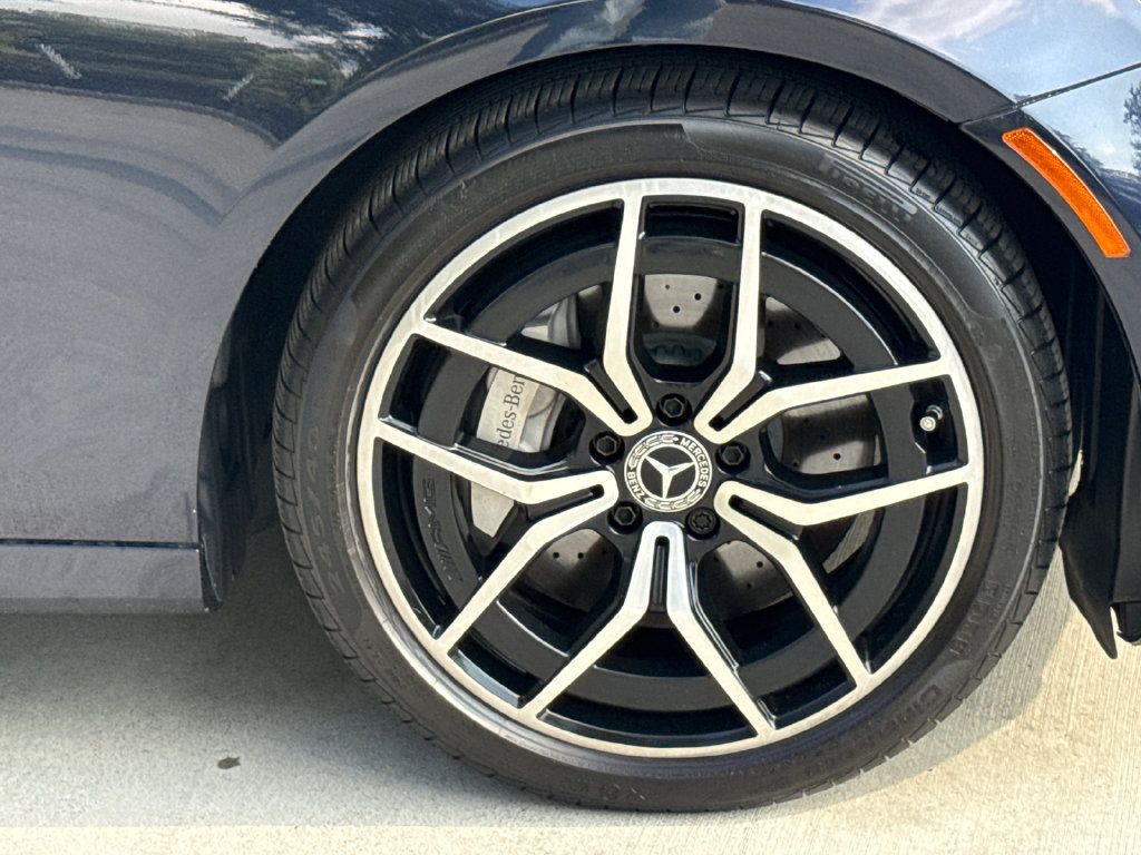 Used 2022 Mercedes-Benz E 350 Sedan image 11