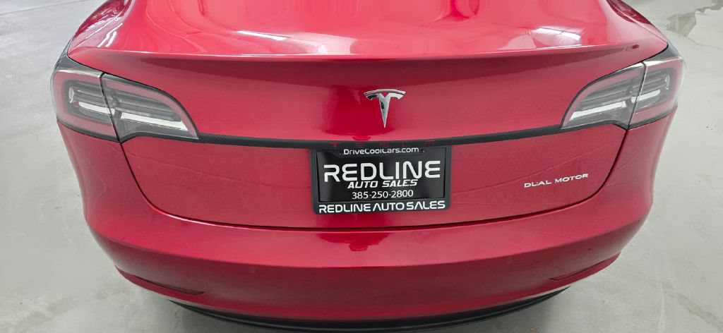 Used 2019 Tesla Model 3 AWD/4WD image 5