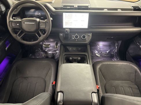 Used 2023 Land Rover Defender 110 Carpathian Edition AWD/4WD image 12
