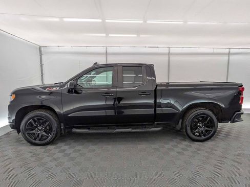 Used 2022 Chevrolet Silverado 1500 RST w/ Convenience Package II image 3