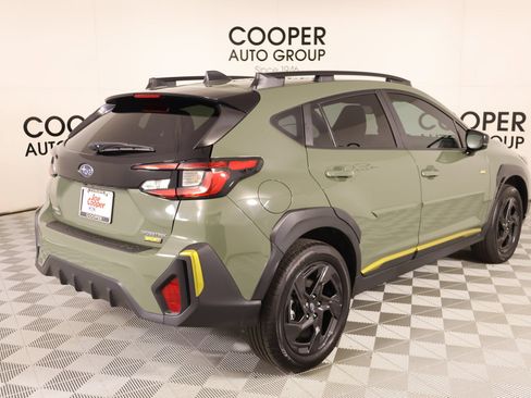 Used 2025 Subaru Crosstrek 2.5i Sport w/ Popular Package #3A AWD/4WD image 21