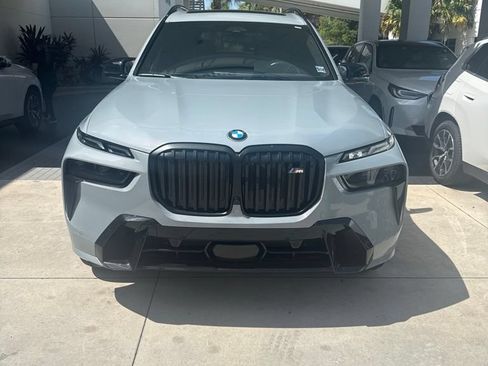 Used 2024 BMW X7 M60i w/ Executive Package AWD/4WD image 2