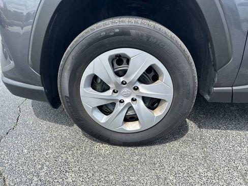 Certified 2024 Toyota RAV4 LE image 10