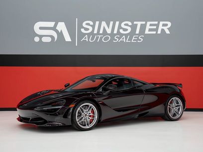 Used 2018 McLaren 720S Luxury