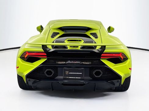 Used 2023 Lamborghini Huracan Tecnica RWD image 6