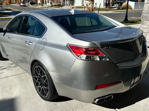 Used 2011 Acura TL SH-AWD image 3