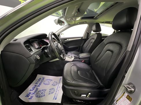 Used 2014 Audi A4 2.0T Premium Plus w/ Premium Plus Package FWD image 17