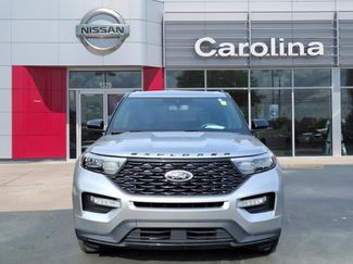 Used 2024 Ford Explorer ST-Line w/ Class IV Trailer Tow Package video 2