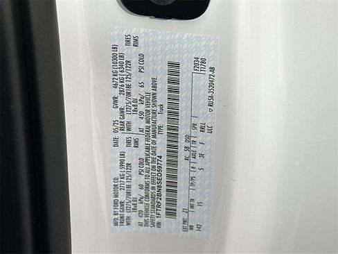 New 2025 Ford F250 XL w/ STX Appearance Package image 26