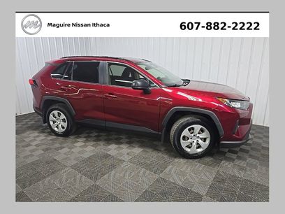 Used 2019 Toyota RAV4 LE w/ All Weather Liner Package