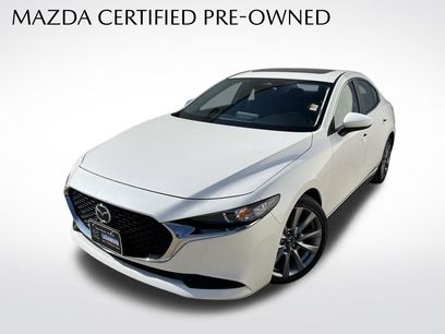 Used 2025 MAZDA MAZDA3 s