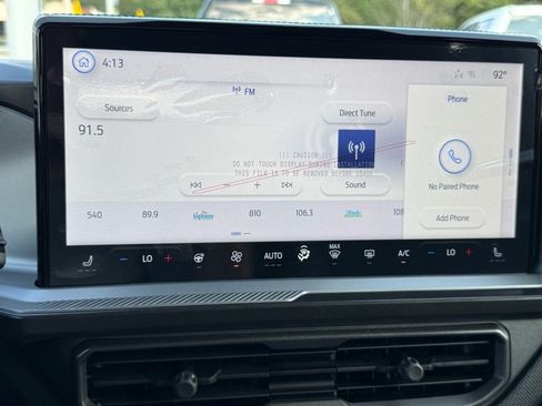 New 2025 Ford Bronco Sport Outer Banks image 20