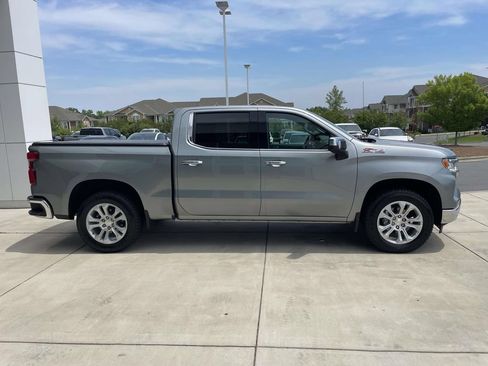 Used 2023 Chevrolet Silverado 1500 LTZ AWD/4WD image 6
