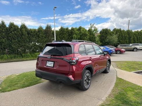 New 2026 Subaru Forester Premium AWD/4WD image 3