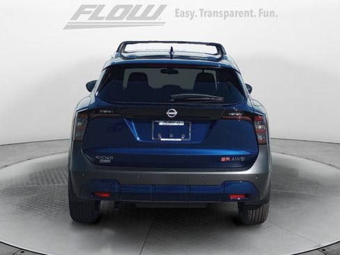 New 2026 Nissan Kicks SR w/ Cold Weather Package AWD/4WD image 6