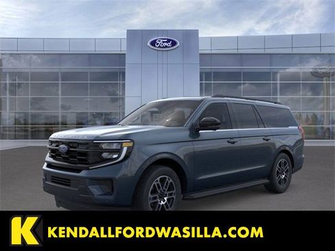New 2025 Ford Expedition Max Active image 1