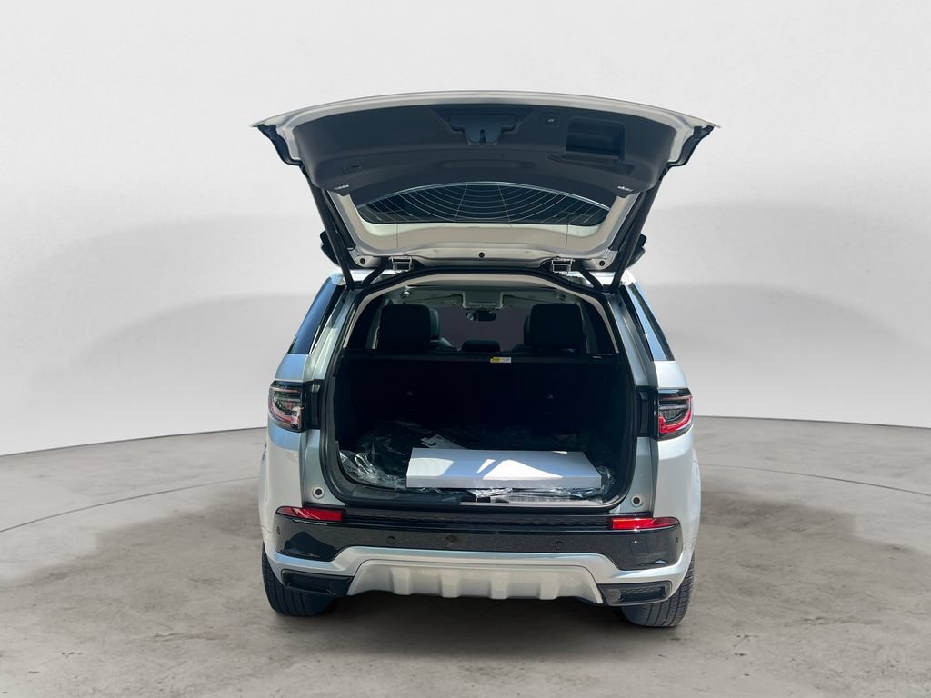 New 2025 Land Rover Discovery Sport S AWD/4WD image 30