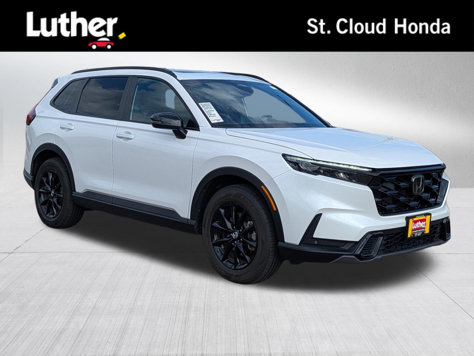 Used 2026 Honda CR-V Sport-L image 1
