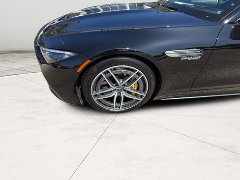 Used 2022 Mercedes-Benz SL 63 AMG 4MATIC image 9