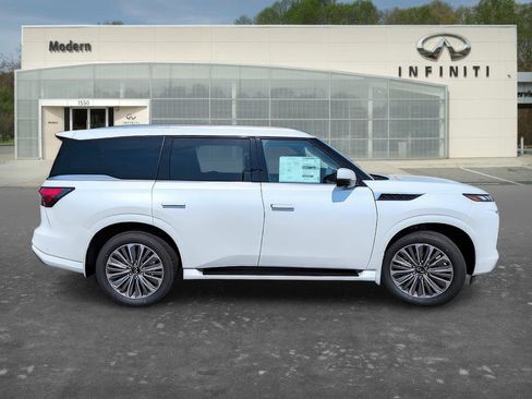 New 2026 INFINITI QX80 Luxe AWD/4WD image 4